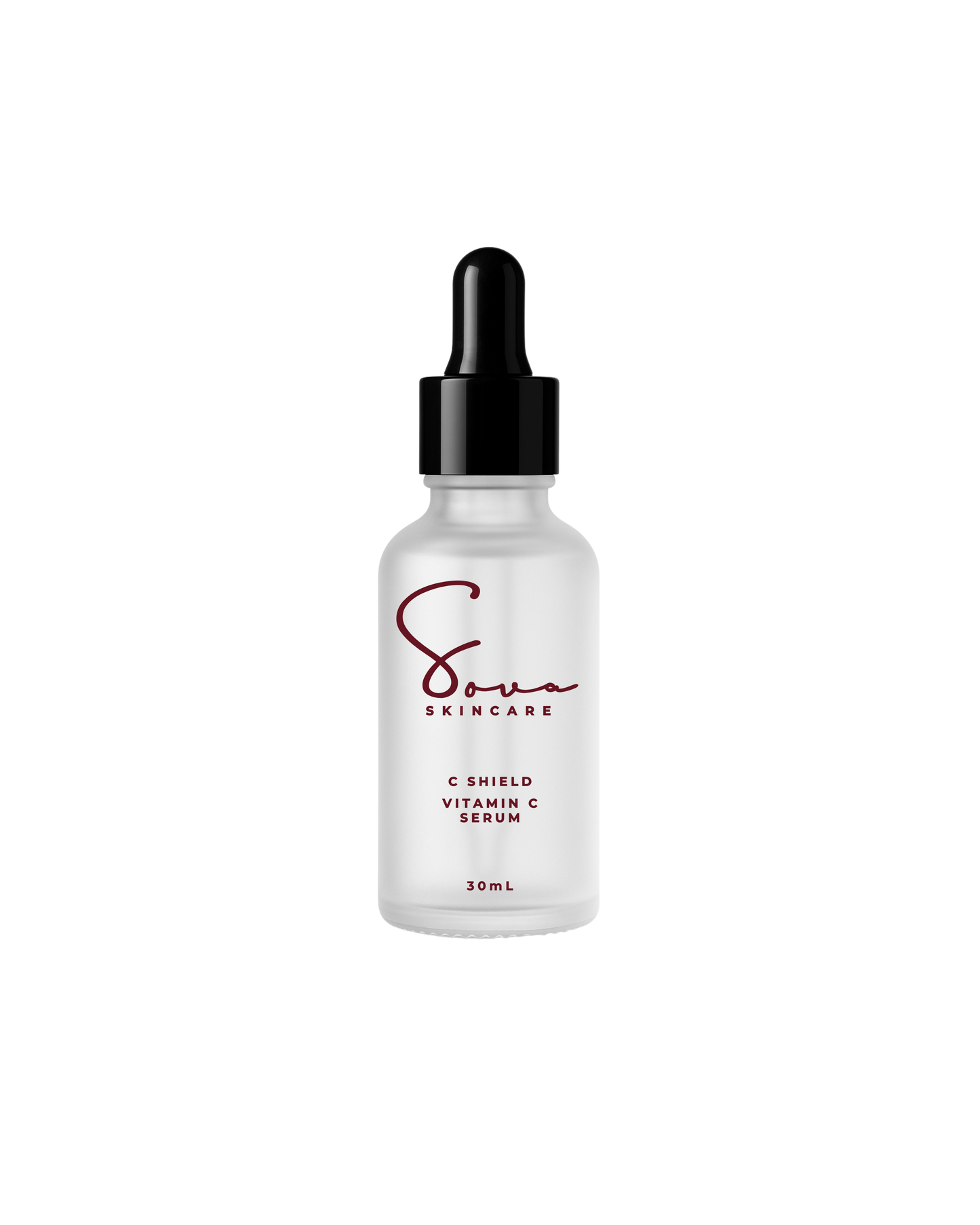 Sova Skincare C Shield Vitamin C Serum