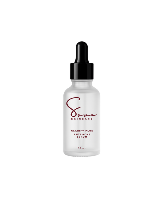 Sova Skincare Clarify Plus Anti Acne Serum