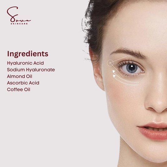 Sova Skincare DE PUFF Eye Roller
