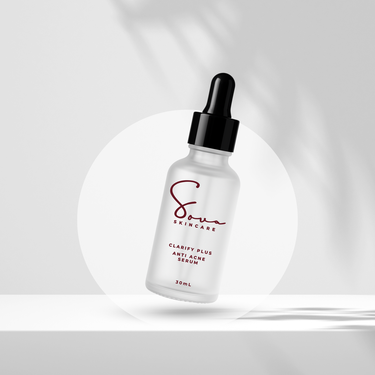 Sova Skincare Clarify Plus Anti Acne Serum