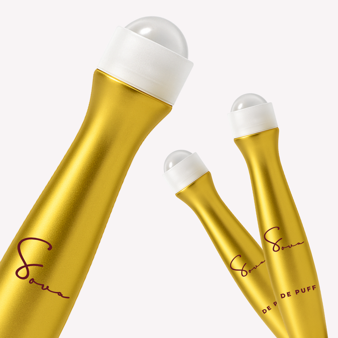 Sova Skincare DE PUFF Eye Roller