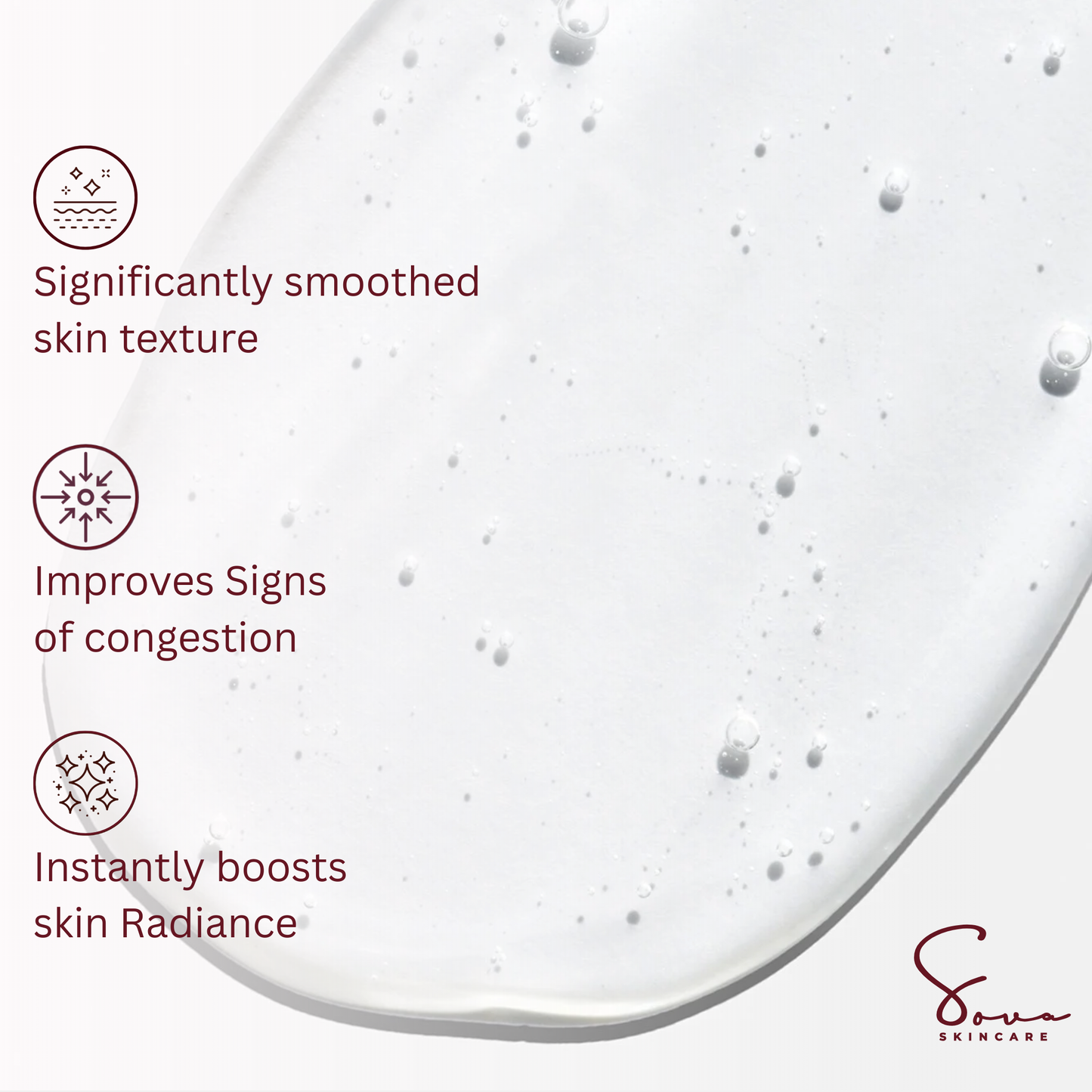 Sova Skincare Glyco Glow Serum