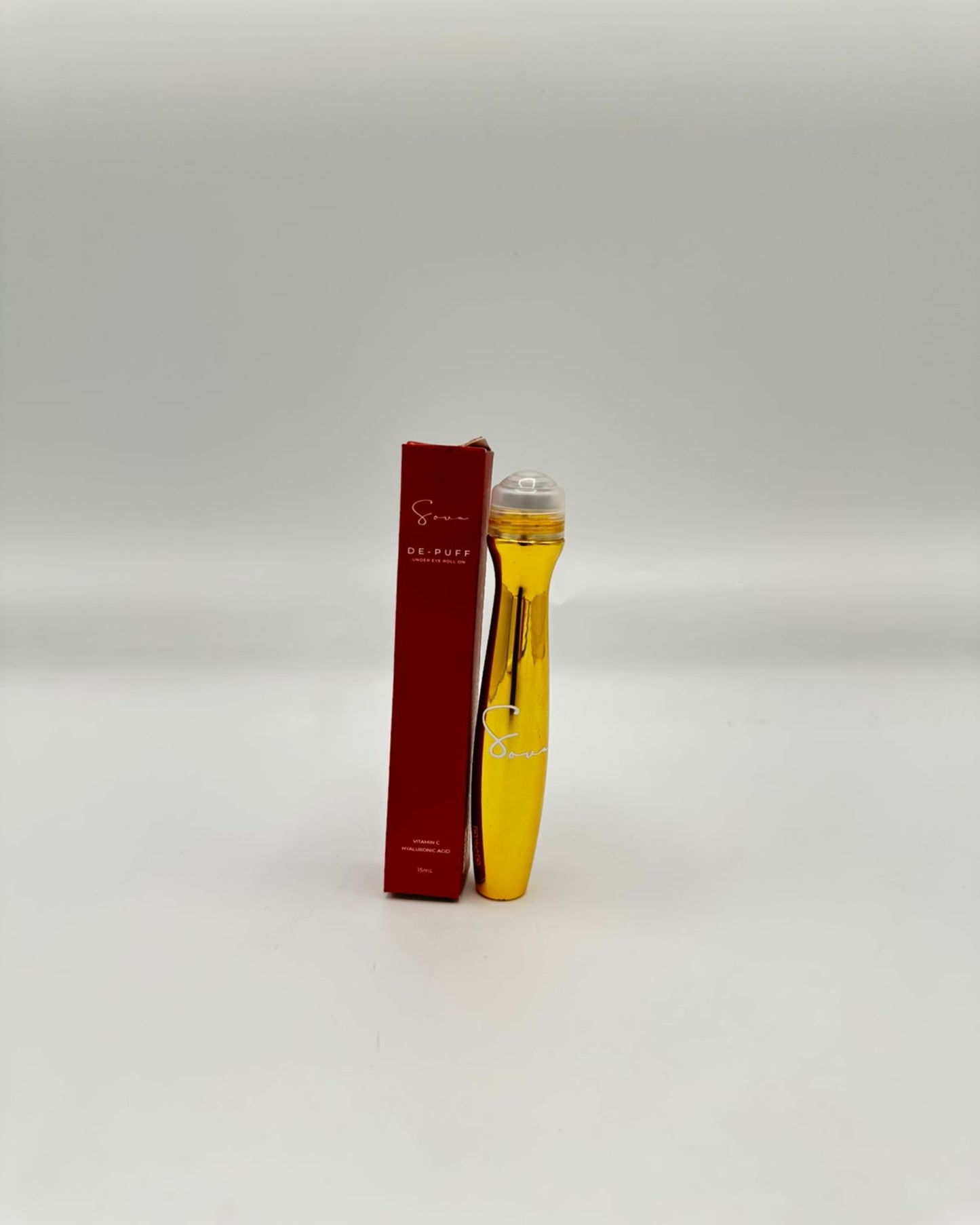 Sova Skincare DE PUFF Eye Roller