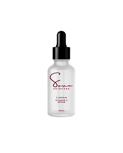 Sova Skincare C Shield Vitamin C Serum