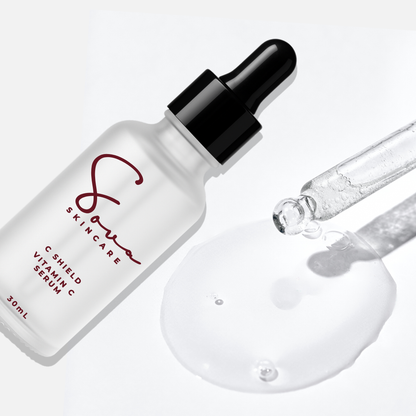 Sova Skincare C Shield Vitamin C Serum
