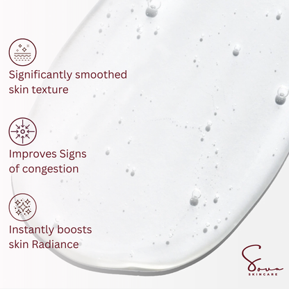 Sova Skincare Glyco Glow Serum